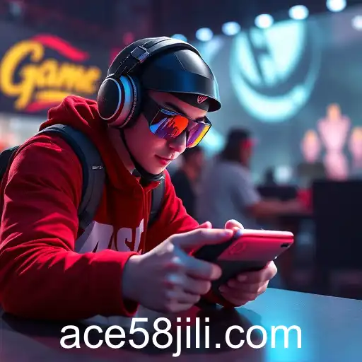 Ace58: Shaping the Future of Online Gaming