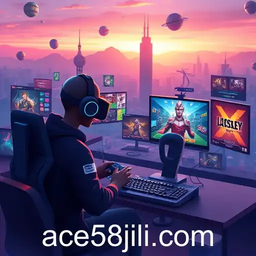 Ace58 Revolutionizes Online Gaming Landscape