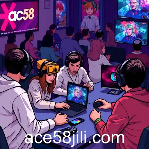 Ace58: Revolutionizing Online Gaming in 2025