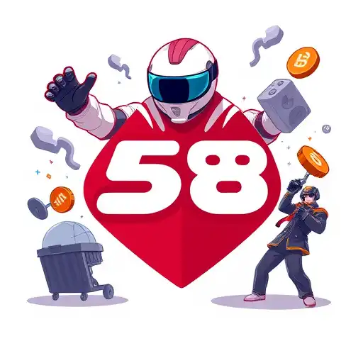 The Digital Playground: Ace58 Transforms Online Gaming