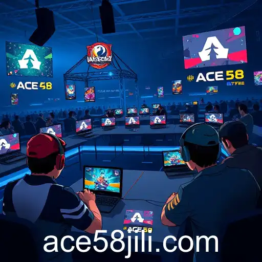 Digital Gaming Innovator: Ace58's Global Impact