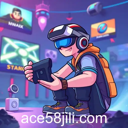The Rise of ace58 in the Online Gaming World