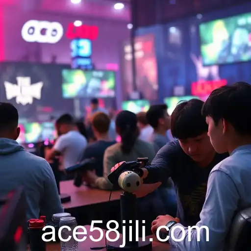 The Evolution of Online Gaming Trends