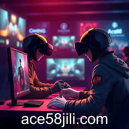 The Impact of Online Gaming on Society