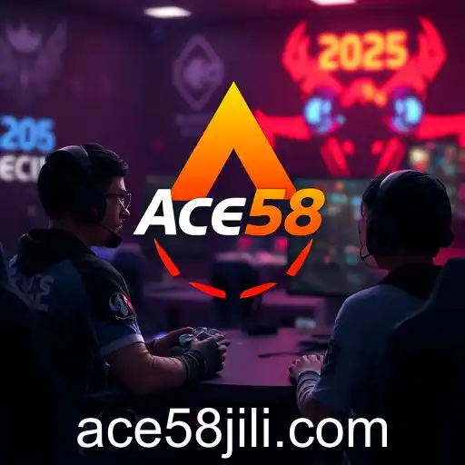 Ace58: The Digital Playground Revolution
