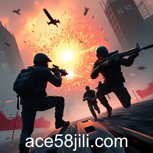 The Dynamic World of Action Games: Exploring the Ace58 Category