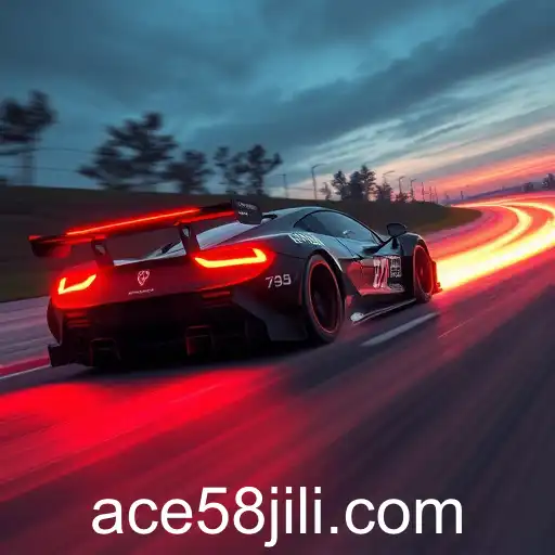 Exploring the Thrills and Challenges of 'Racing Races' with Ace58