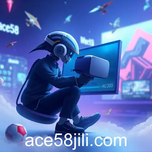 Rising Popularity of Online Gaming: The Case of ace58