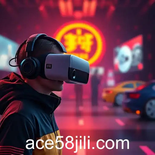 Virtual Realities Shape Gaming Landscape